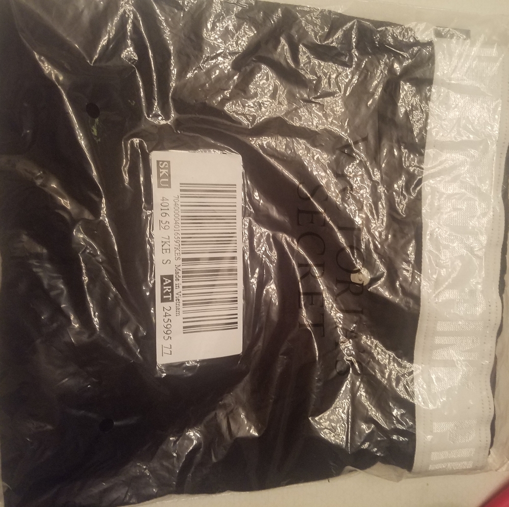 VS Pink sleep short